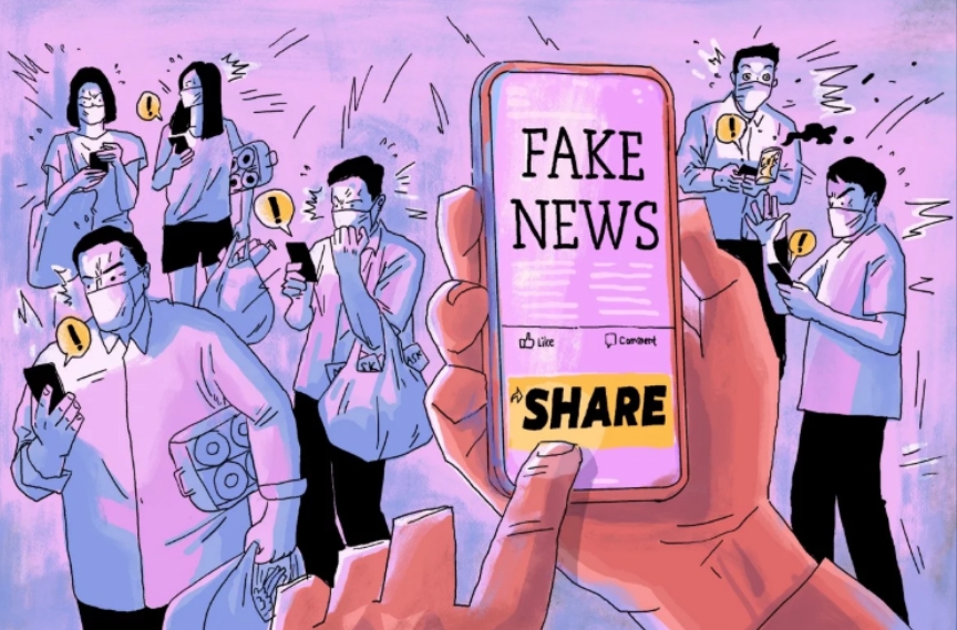 Đề kháng với fake news